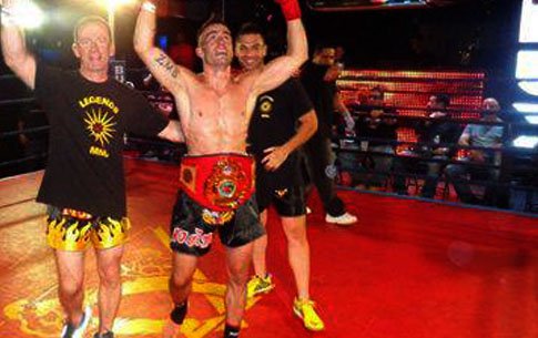Boxing, Muay Thai and Martial Arts in Brampton