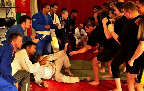 Martial Arts Training In Brampton