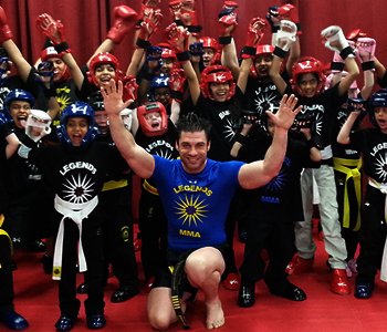 Legends MMA – Mixed Martial Arts Training in Brampton