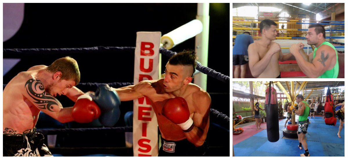 boxing