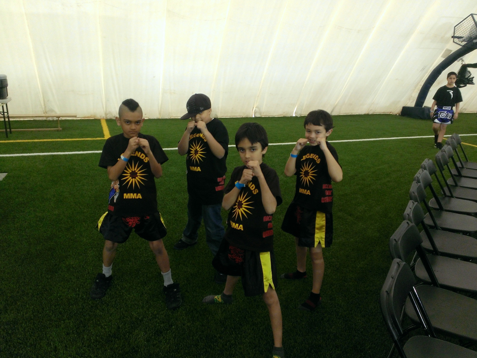 martial arts for kids