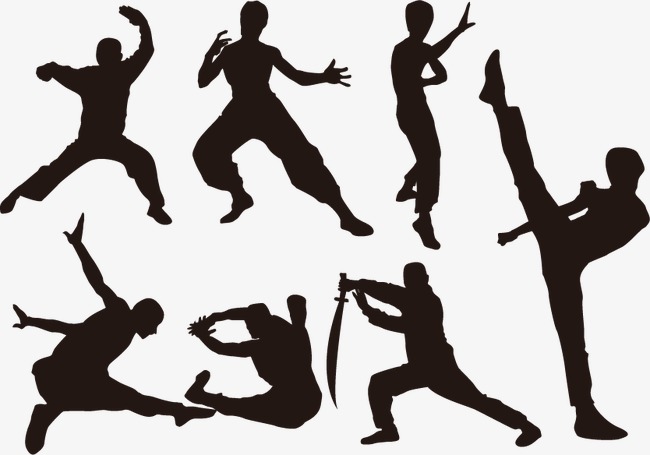 martial arts