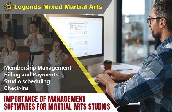 Importance of Management Softwares for Martial Arts Studios