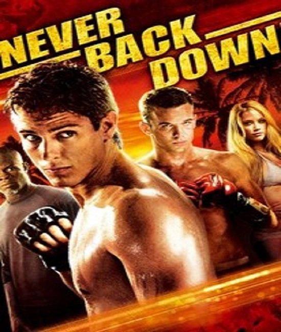 Never Back Down
