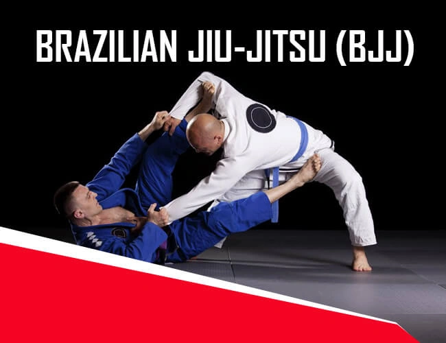 Brazilian Jiu-Jitsu (BJJ)