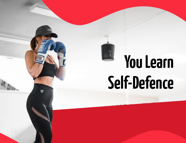 You Learn Self-Defence