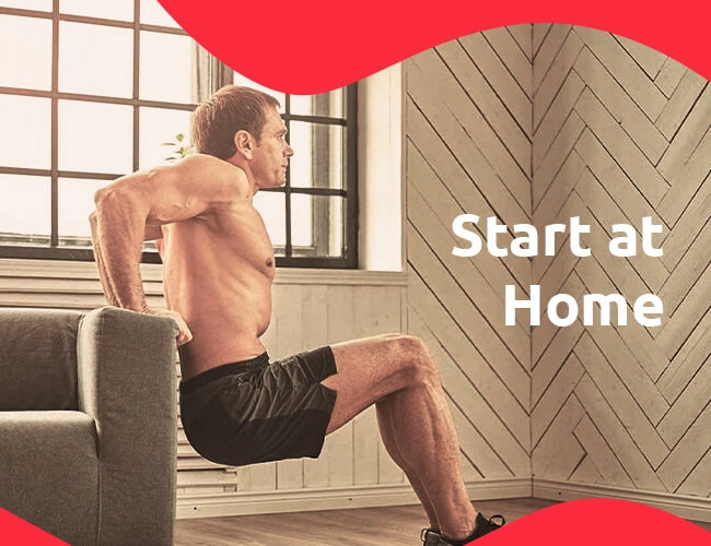 Start at Home