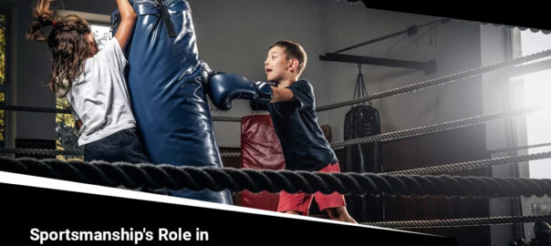 Youth MMA Training in Brampton