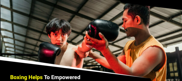 boxing classes Brampton