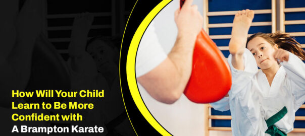 Brampton Karate Class
