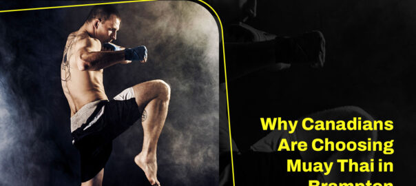 Muay Thai in Brampton