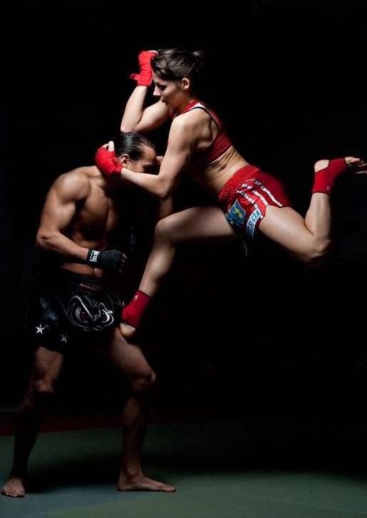 The Health Benefits of Muay Thai