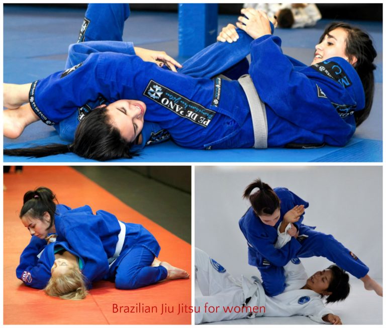 6 Ways Women Benefit from Practicing Brazilian Jiu Jitsu