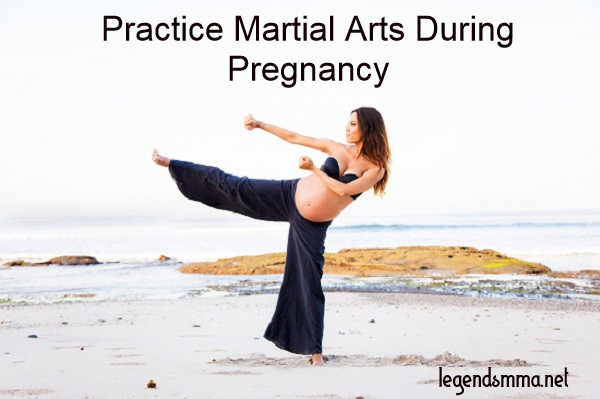 practice-martial-arts-during-pregnancy