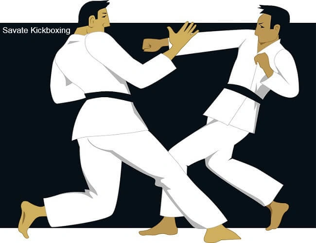 Savate Kickboxing