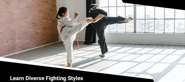 Learn Diverse Fighting Styles from Brampton Karate Classes