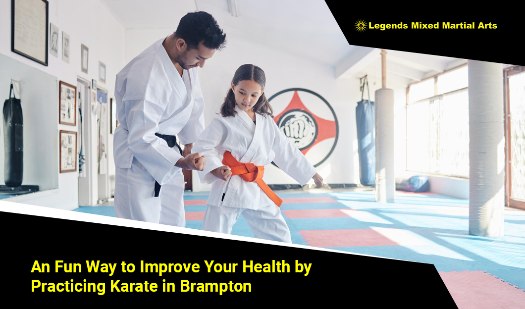 Brampton Karate