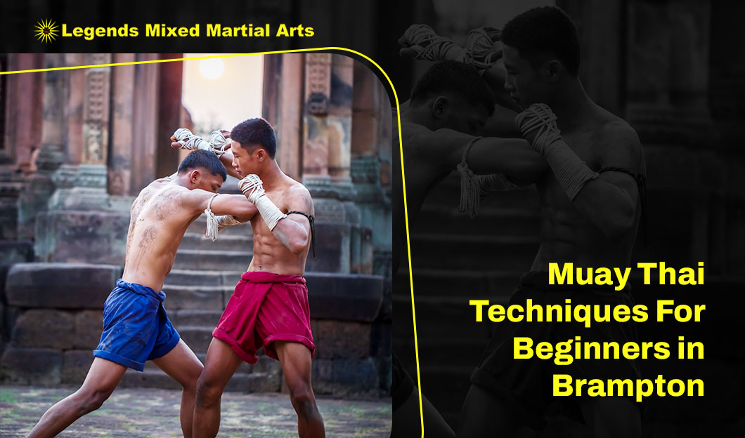 Muay Thai Techniques