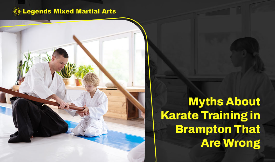 Karate Training in Brampton