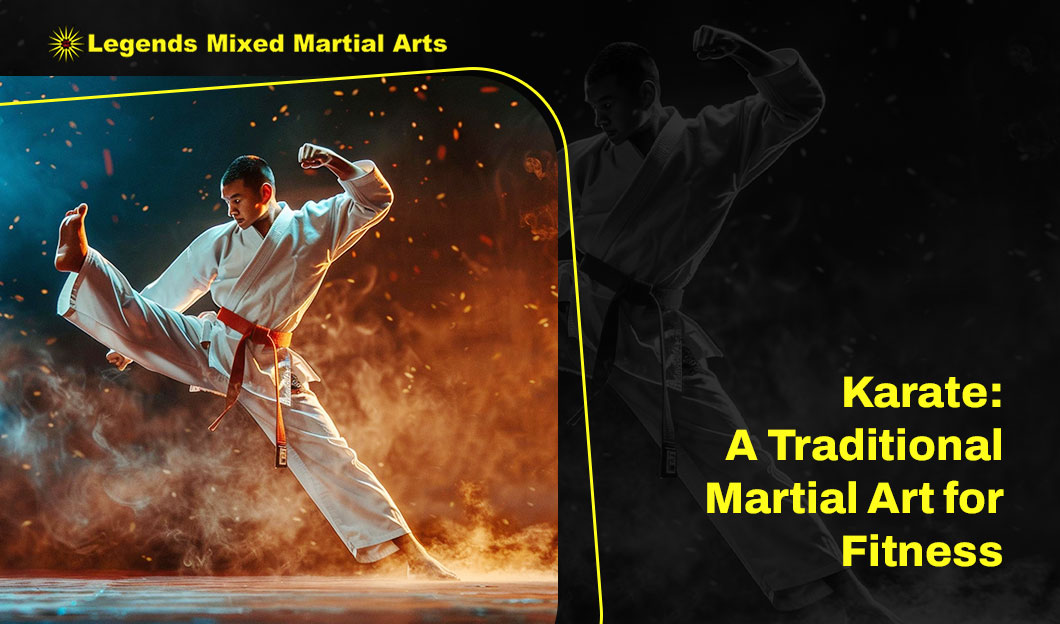 Martial Art for Fitness