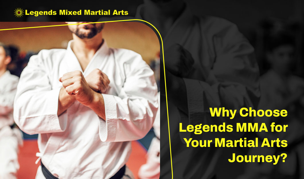 MMA for Your Martial Arts Journey