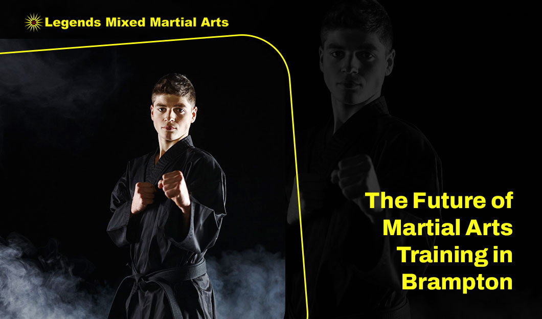  Martial Arts Training in Brampton