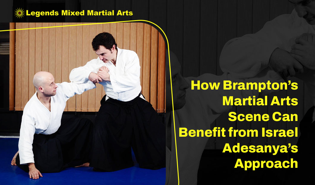 Martial Arts in Brampton