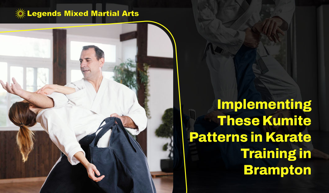 Karate Training in Brampton