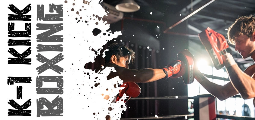 Kickboxing in Brampton