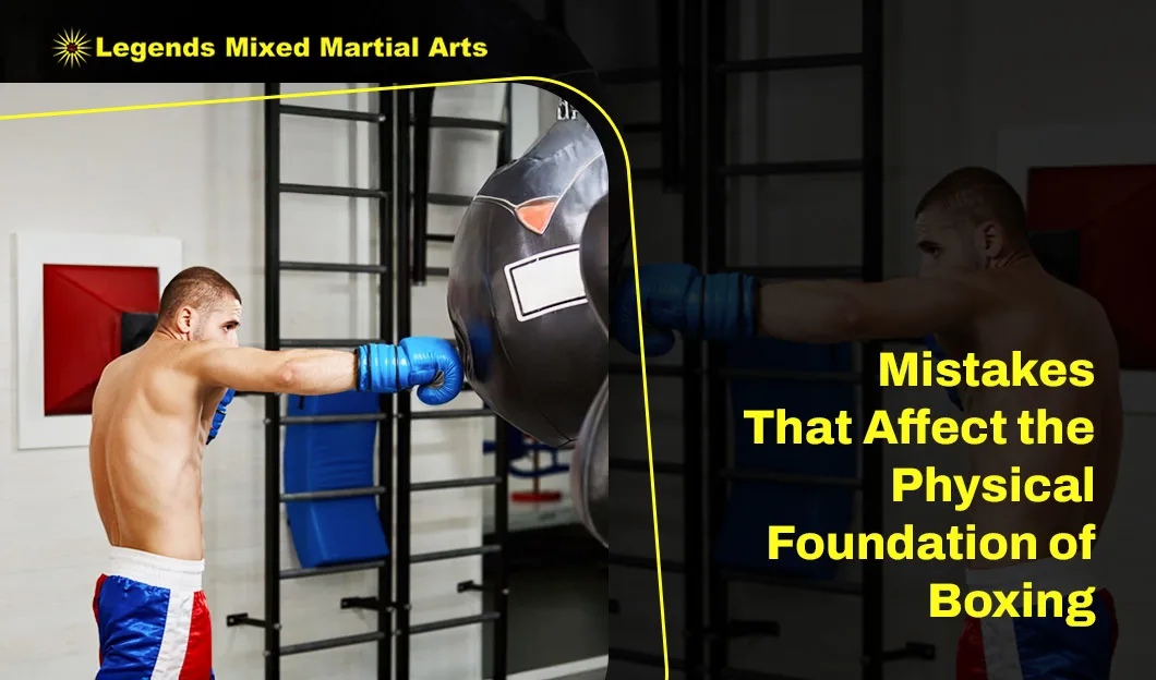 Mistakes That Affect Your Long-Term Boxing Development