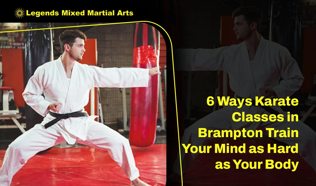 Karate Brampton
