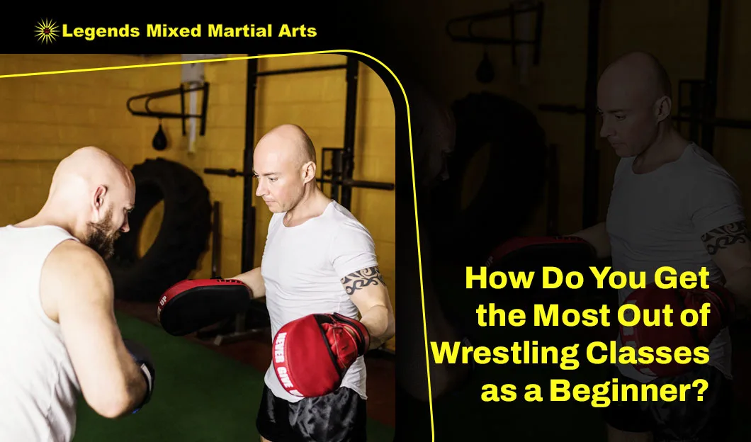 Your first month of wrestling is not about winning matches or mastering advanced technique. It is about building the right foundation so that everything you learn afterward actually sticks.
Many beginners walk into wrestling training in Brampton expecting to feel capable within a few sessions. But that is far from the reality of the sport. The sport has a longer development curve than most people expect, and the habits you build in that first month shape how quickly you improve for months afterward.
The decisions you make in those first four weeks matter more than most students realize. How often you show up, how you approach drilling, and whether you take recovery seriously all play direct roles in your progress.
Here you will learn practical tips to help you maximize your first month of wrestling lessons in Brampton. We cover technique, mindset, physical preparation, and training strategy.
Key Takeaways
Your wrestling stance is the foundation every technique builds on, so get it right before you attempt takedowns or live sparring.
Showing up to every session in month one matters more than how hard you push when you are there.
Drilling builds correct technique, not winning the round against your partner.
Stretching before and after every session protects your body and keeps you on the mat consistently.
Ask your coach for one thing to prioritize each week so your attention does not scatter across too many skills at once.
Set small, specific weekly goals so your training has direction, and your progress is something you can measure.
Losing in your first month of wrestling is normal and expected, so treat every loss as feedback, not failure.
Get wrestling shoes and headgear before your second session so you can train safely from the start.
How Do You Get the Most Out of Wrestling Classes as a Beginner?